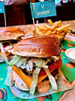 Vedang Plant Burger Mall