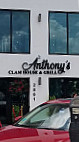 Anthony's Clam House Grill