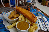 Blue Lagoon Fish Chips