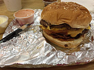 Five Guys Burgers Fries