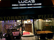 Pizzeria Luca's Lounge